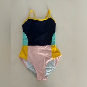 Adorable One Piece Bathing Suit